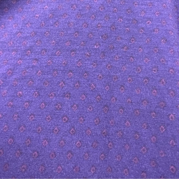 🔥NWT Lularoe Nicole Fit Purple Flare Skirt Stretch Women’s Size XS - Picture 9 of 14